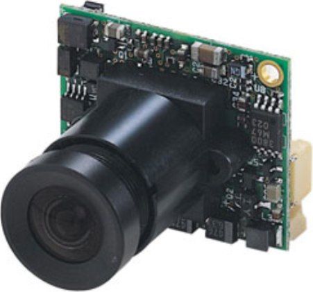 COP-USA BC90L PC Color Board Camera, 1/4