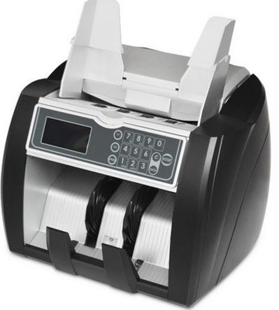 RB Tech BC-95 UV/MG Bill Counter; Dimensions 250mm300mm250mm; Net Weight: 5kg; Size of Carton: 360mm315mm318mm; Counting Speed: 1200/1400/1600pcs/min; Size of Countable Note: 50-110mm/90-190mm; Power Supply: AC 100-240V, 50/60Hz; Power Consumption: 60W (max); Counting number display: 5 Digital LCD (BC95UVMG BC-95 UV/MG)