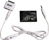 Optoma BC-BBIDMJA Pico iPad/iPhone/iPod Connection Kit and Battery For use with Pico PK102 and PK100 Projectors, UPC 796435061111 (BCBBIDMJA BC BBIDMJA) 