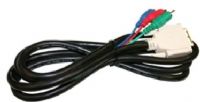 Optoma BC-DICRXX02 DVI-I Male to Component Male 2 meters Cable Fits EP73x, 75x, H5x, H7x, EP735, EP750, H56; Old P/N: 42.83404.001, UPC 796435215033 (4283404001 42-83404-001 42.83404 BCDICRXX02) 