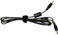 Optoma BC-MJMJXX02 Mini jack to mini jack cable (1,8M) For EP6XX/7XX/H50/H55 Projectors, UPC 796435215149 (BCMJMJXX02 42.50705.001 4250705001) 