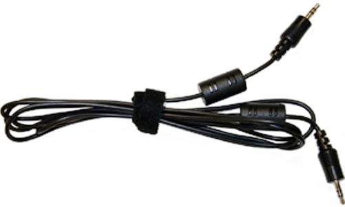 Optoma BC-MJMJXX02 Mini jack to mini jack cable (1,8M) For EP6XX/7XX/H50/H55 Projectors, UPC 796435215149 (BCMJMJXX02 42.50705.001 4250705001)