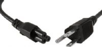 Optoma BC-ML30PNX Power Cord For use with ML300 and TL30W Mobile Projectors, UPC 796435061371 (BCML30PNX BC ML30PNX BCM-L30PNX BCML-30PNX)  
