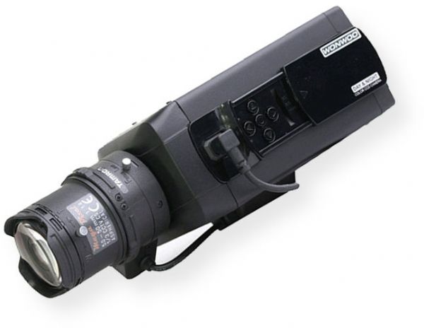 Wonwoo BCN-1051T WDR Box Camera, 1/3