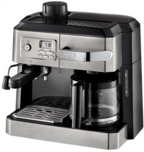 DeLonghi BCO 330T Espresso Drip Coffee Combi Make drip coffee