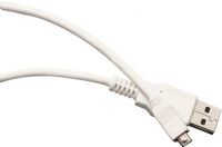 Optoma BC-PKAUS1 Cable Mini USB 4pin to USB-A 1M in White For use with Pico PK120, PK201, PK301 and PK320 Projectors, UPC 796435060213 (BCPKAUS1 BC PKAUS1)  