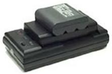 Lenmar BCV-636 OmniSource SVC AC/DC Charger / Recond. for 3.6V Sharp Viewcam (BT-L2/L12, BT-H1U/22U/32U), Li-Ion, NiMH, NiCd & Universal for 6V 8mm/VHS-C batteries. Also see optional plates-BCV636. 110V AC / 12V DC car adapter (BCV636)