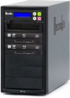 Recordex BD200 TechDisc Blu BD Duplicator with 500GB HD + (2) TripleFormat Writer (BD/DVD/CD 6x/16x/40x), Commercial grade steel case, Triple Format BD/DVD/CD Drives, Free technical support, Simple one-button operation, Advanced features include: test, compare, verify, and instant text status of all features, Supports all major disc format (BD-200 BD 200) 
