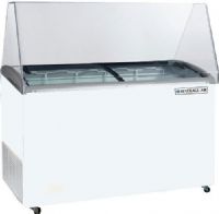 Beverage Air BDC-12 Ice Cream Dipping Cabinet, 5.2 Amps, 60 Hertz, 1 Phase, 115 Volts, Merchandising Cabinet Type, 14.8 Cubic Feet Capacity, Bottom Mounted Compressor, Sliding Door Style, Glass Door Type, Flat Front Style, 1/3 Horsepower, 22 Cans Number of Containers, 12 Cans Number of Display Containers, 2 Number of Doors, 10 Cans Number of Storage Containers  (BDC-12 BDC12 BDC 12) 