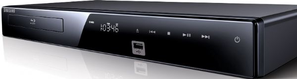 Samsung BD-P1590 Refurbished Blu-Ray Disc Player, CD-R, CD-RW, DVD-R, DVD-RW, DVD, CD, BD-R, BD-RE, BD-ROM Media Type, 16x, 32x, 128x, 2x, 4x, 8x Search Speed, 1/8, 1/4, 1/2 Slow Motion Speed, 1.3a HDMI Version, MP3 Supported Digital Audio Standards, Ethernet Network Connection, Stereo Sound Output Mode, UPC 036725608108 (BDP1590 BD P1590 BDP1590-R BDP1590XAA BDP1590XA BDP1590X BDP1590 BDP1590R BDP1590XAA-R)