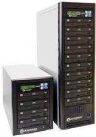 Microboards BD PRO 10 CopyWriter Blu-Ray Tower Duplicator with 10 Recorders, Standalone BD-R/BD-RE / DVD+-R/RW/DL / CD-R/RW duplicator, PC-connect through USB 2.0 to one drive, One-touch duplication, Speed-selectable for DVD+/-R, Supports writing to BD-R/BD-RE and DVD+-R/RW/DL (BDPRO10 BD-PRO-10 BDPRO-10 BD- PRO10 BD PRO10) 