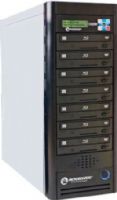 Microboards BD PROV3-07 CopyWriter Pro Blu-ray 7-Recorder Tower Duplicator, 500 GB hard drive for dynamic BD, DVD and CD image archival, Supported Formats BD-R, BD-R DL, BD-RE, DVD-Video, DVD-R, DVD-DL, DVD+R, all CD formats, Track Extraction, Copy + Verify Verification, PrassiTech Zulu2 disc mastering software (BDPROV307 BD-PROV3-07 BDPROV3-10 BD-PROV307 BD PROV3 07) 
