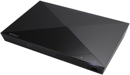 Sony BDP-S1200 Refurbished Wired Streaming Blu-ray Disc Player, Stream over 200 services, Full HD 1080p Blu-ray Disc playback, Quick Start/Load to watch movies faster, Enjoy music, photos and video via USB slot, HD sound with Dolby TrueHD and dts-HD, BRAVIA Sync, IPCC, Easy Setup, Parental Control, Child Lock, Auto Power Off (Auto Stand-by), UPC 027242872769 (BDPS1200 BDP S1200 BDPS-1200 BD-PS1200)