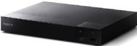 Sony BDP-S6500 3D Streaming Blu-ray Player with Near-4K Upscaling; Full HD 1080p Playback via HDMI; Near-4K Upscaling via HDMI; 3D Playback and 2D-to-3D Conversion; Wi-Fi and Ethernet Network Connectivity; Access to PlayStation Now Game Streaming; Miracast Android Mobile Device Mirroring; USB Port; Built-In Web Browser; UPC 027242886230 (BDPS6500 BDP S6500 BD-PS6500 BDPS6500) 