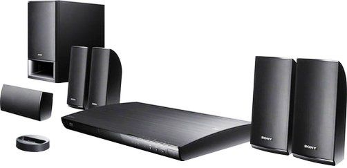 sony bdve3100 5.1 channel home theater system