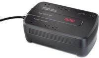 APC American Power Conversion BE350G Back-UPS 350VA, 6 outlet, 120V without Auto-shutdown Software, Audible alarms, Battery failure notification, Battery-protected and surge-only outlets, Hot-swappable batteries, Disconnected battery notification, Dataline Surge Protection, User-replaceable batteries, Transformer-block spaced outlets, UPC 731304258902 (BE-350G BE 350G BE350-G BE350) 