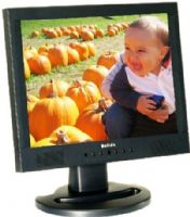 Bolide Technology Group BE8017LCD Security LCD Monitor 17 inch, SXGA 1280x1024 Resolution, Maximum Brightness Enchanced 450cd/m2, Maximum Contrast 600:1, Fast Response Time 12ms (BE-8017LCD BE 8017LCD BE8017) 