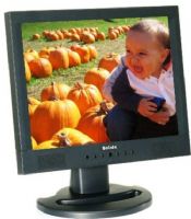 Bolide Technology Group BE8021LCD Security LCD Monitor 21 inch, UXGA 1600x1200 Resolution, Maximum Brightness Enchanced 450cd/m2, Maximum Contrast 600:1, Response Time 8ms (BE-8021LCD BE 8021LCD BE8021) 