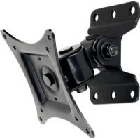 Bolide Technology Group BE-LCDPWM01 Wall Mount Bracket, Hold monitors up to 12.5 kg and is full adjustable, Swivel 90° left or right and pivot 270°, For use with BE8017LCD, BE8019LCD, or BE8021LCD monitors (BE-LCDPWM01 BE LCDPWM01 BELCDPWM01) 