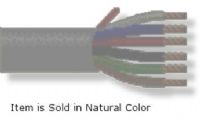 Belden 6504UE 8771000 Model 6504UE Multi-Conductor, Commercial Applications, Natural Color; Security and Alarm Cable; Plenum-CMP 6-22 AWG stranded bare copper conductors with Flamarrest insulation; Flamarrest jacket with ripcord; Dimensions 1000 feet; Weight 21 lbs; Shipping Weight 22 lbs; UPC BELDEN6504UE8771000 (BELDEN-6504UE-8771000 BELDEN 6504UE 8771000 BELDEN-6504UE8771000 6504UE8771000) 