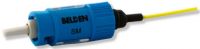 BELDENAX105213B25 FX Brilliance Universal ST Connector, Blue Color; Singlemode; OS2; Blue Housing; 25 per Pack; Dimensions 1.70" x 0.41" x 0.41"; Weight 0.33 lbs; UPC BELDENAX105213B25 (BELDENAX105213B25 WIRE CONNECTOR TRANSMISSION CONNECTIVITY) 