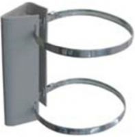 Bolide Technology Group BE-POLE Pole Mount Bracket Adapter, Designed to attach to a wall mount bracket, allowing a Bolide PTZ camera to be sturdily mounted a wall on the inside or outside of a building (BEPOLE BE POLE) 
