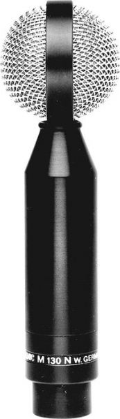 Beyerdynamic M-130 Figure-8 Handheld Double Ribbon Microphone, Consistent figure-eight polar pattern throughout frequency response, Superb transient respons, Frequency response of 40Hz-18kHz (M 130  M130)