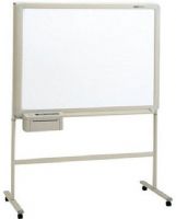 PLus BF-041S Electronic Whiteboard, 2 x 2", 50 x 50 mm Grid Lines, Thermal Head Heat Sensitive Recording Method, Letter-Size Ultra-Sensitive Thermal Paper Paper, 11 Seconds per Copy, 22 Seconds per 2-Page Reduction Copy Recording Speed, 8 Dots per mm Printing Density, CCD Image Sensor Scanning Method, Direct PC Connectivity, 2 Writing Panels, Wall Mounting; Optional Floor Stand (BF 041S BF041S) 