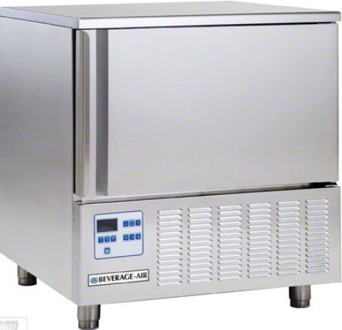 Beverage Air BF051AF Blast Chiller/Freezer - Counterchill Series, 6 Amps, 13.9 Cubic Feet, Solid Door Type, 1 Number of Doors, Swing Opening Style, 0F - 37F Temperature, 208 - 240 Voltage, Core temperature probe, Adjustable 1
