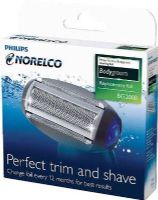 Norelco BG2000/40 Replacement Shaving Foil Head For use with Bodygroom Series 3000 and 7000 Shavers, UPC 075020016485 (BG200040 BG2000-40 BG-2000/40 BG2000) 