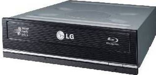 LG BH10LS30 10x Internal Blu-ray Disc Rewriter, 10x BD-R Write Speed, 16x DVD+/- Write Speed, Serial ATA Technology, BD/DVD/CD Read and Write, LightScribe Disc Labeling (BH10LS30 BH-10LS30 BH10-LS30 BH-10-LS30 BH 10LS30 BH10 LS30)