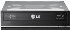 LG BH12LS35 Internal 12x Super Multi Blue Lightscribe, 12x BD-R Read and Write Capability, SATA Interface, LightScribe Direct Disc Labeling, Max. 16x DVD+/-R Write Speed, Blu-ray Disc, DVD, CD Family Read/Write Compatible, 4MB Buffer Under-run Prevention Function Embedded, RoHS Compliant, UPC 058231300369 (BH-12LS35 BH 12LS35 BH12-LS35 BH12 LS35) 