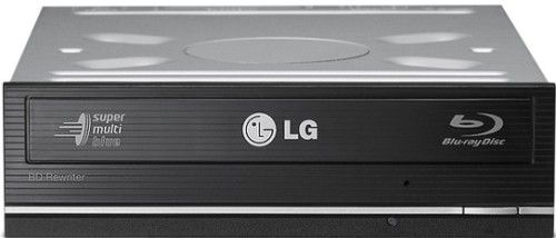 LG BH12LS35 Internal 12x Super Multi Blue Lightscribe, 12x BD-R Read and Write Capability, SATA Interface, LightScribe Direct Disc Labeling, Max. 16x DVD+/-R Write Speed, Blu-ray Disc, DVD, CD Family Read/Write Compatible, 4MB Buffer Under-run Prevention Function Embedded, RoHS Compliant, UPC 058231300369 (BH-12LS35 BH 12LS35 BH12-LS35 BH12 LS35)