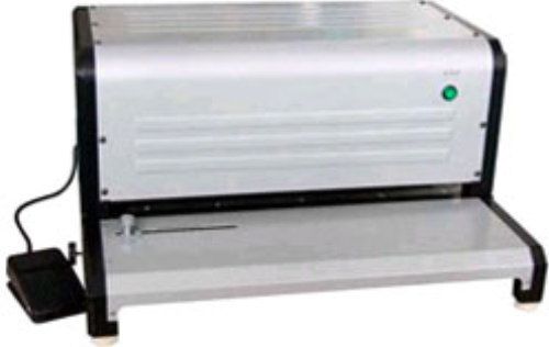 Intelli-Zone BINBEIM1000 Intelli-Bind IM1000 Electric Multipunch Bunding Machine, Capable of punching up to 25 Sheets of A3 Paper/30 Sheet of A4 Paper, Max Page Size A4, A5, B5 (11.7-inches), Adjustable Edge Distance 3/32