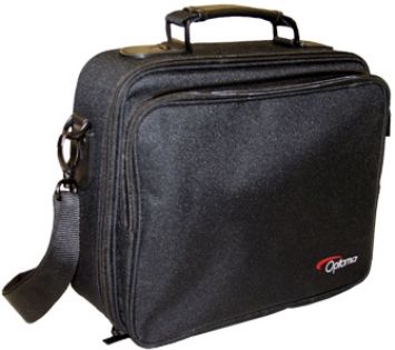 Optoma BK-4008 Soft Carrying Case for Optoma EP725, EP729 Projectors, Soft Carring Case, UPC 796435217181 (BK 4008 BK4008 BK-4008)