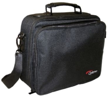 Optoma BK-4011 Soft Carrying Case for Optoma DV10 Projectors, Soft Carring Case, UPC 796435218126 (BK 4011 BK4011)