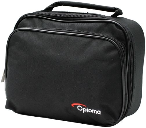 Optoma BK-4021 Soft Case For use with EP1691, EP7155, TX7155, TW1692 and TX7156 Projectors, Dimension 9.75
