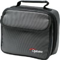 Optoma BK-4022 Soft Case For use with EX330, EW330, TX330 and TW330 Projectors, Dimension 9.75" x 2" x 7.5", UPC 796435211219 (BK4022 BK 4022) 