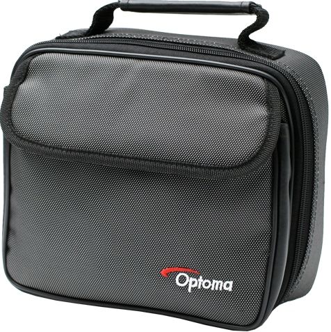 Optoma BK-4022 Soft Case For use with EX330, EW330, TX330 and TW330 Projectors, Dimension 9.75