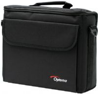 Optoma BK-4023 Soft Case For use with TS725, TX735, ES520, EX530, ES522, EX532, DS317, DX617, DX612, TX532, DS219, TW556-3D, DS339, DX339, DW339, TX631-3D, TW631-3D, TX635-3D and TW635-3D Projectors, Dimension 11.5" x 3.5" x 9.25", UPC 796435211226 (BK4023 BK 4023) 