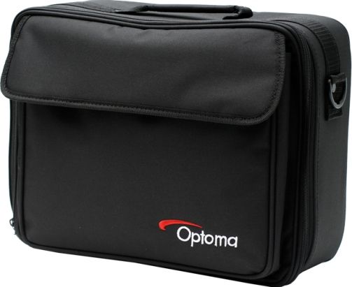 Optoma BK-4024 Soft Case For use with EX525st Projector, Dimension 15.5