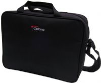 Optoma BK-4028 Soft Case For use with TX615, TX612, TX542, HD20, HD200X, HD22, HD2200, EX615, EX612, EX542, EH1020, TH1020, TX762, HT1081, HD180, TX5423D, PRO450W, PRO180ST, PRO800P, TW762, TW615-3D, TX615-3D, GT750, GT750E, TX612-3D, ZX210ST and ZW210ST Projectors, Dimension 13" x 4" x 9.25", UPC 796435050054 (BK4028 BK 4028) 