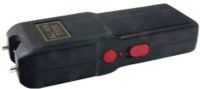 Bolide Technology Group BKL-609 Self-defense High Voltage Stun Gun with Flashlight, Length 5.5", Output Voltage 800,000 Volts, Comes with built-in plug, Leather holster (BKL609 BKL 609) 