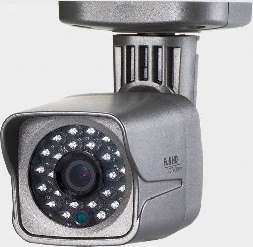 Wonwoo BK-M11-24 HD-SDI Mini Bullet Camera, 1/2.9