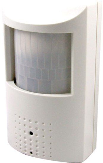 Bolide Technology Group BL1008C Wireless Color Motion Detector Hidden Camera, NTSC Signal System, 1/4