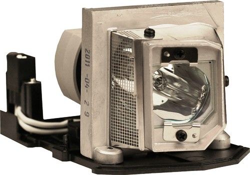 Optoma BL-FP180G Replacement P-VIP 180W Lamp Fits with DX621 and DS322 Projectors, Dimensions 4 x 4 x 4