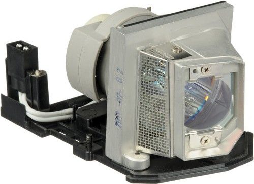 Optoma BL-FP200H Replacement P-VIP 200W Lamp Fits with ES529, PRO260X, PRO360W and PRO160S Projectors, Dimensions 4 x 4 x 4