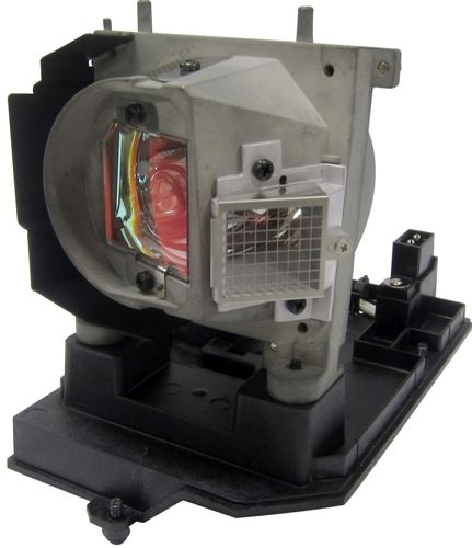 Optoma BL-FP230F Replacement P-VIP 230W Lamp Fits with TW610ST, TX610ST and TW610STi Projectors, Dimensions 4 x 4 x 4