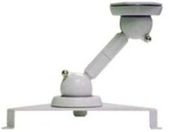 Optoma BM-2003N Bering Ceiling Mount for Optoma H76, H77, H78DC3 and H79 Projectors, 20.0 lb of Weight Capacity, 120 Roll, 160 Pitch, 360 Yaw Adjustments, 4.0-19.0