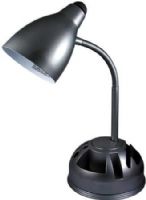 Bolide Technology Group BM3023 Self Recording Desk Lamp Hidden Camera, 550 TVL high resolution, Adjustable Motion Detection Sensitivity, User friendly on screen menu can be easily accessed with the IR remote, RCA cable allows to connect with any monitor or TV to view footage, 720 x 480/320 x 240 video recording, 150 grids for motion-detection sensitivity (BM-3023 BM 3023) 